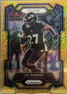 J. K. Dobbins