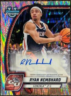 Ryan Nembhard