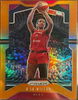 A'ja Wilson