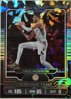 Tyrese Haliburton