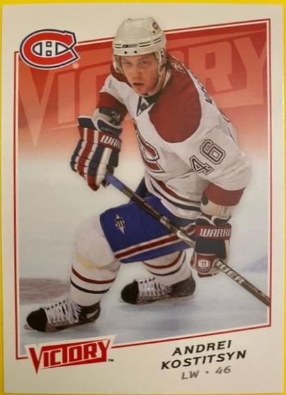 Andrei Kostitsyn #91
