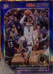 Shai Gilgeous-Alexander