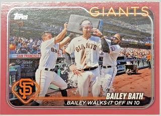 Patrick Bailey
