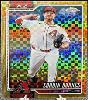 Corbin Burnes
