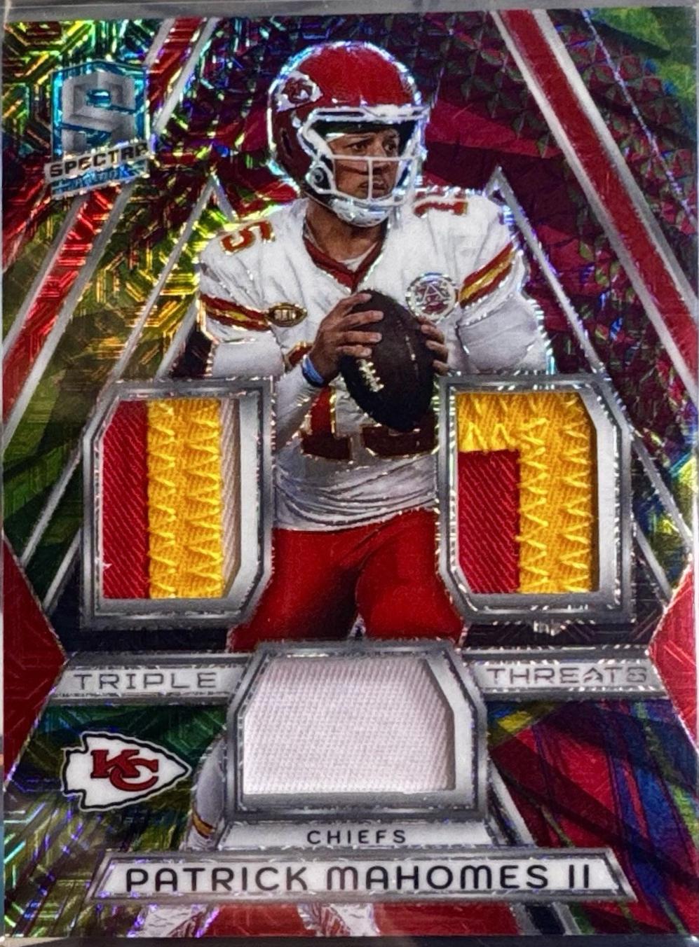 Patrick Mahomes II [Meta] #TT-PMS