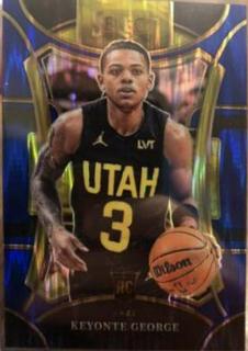 Keyonte George