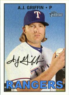 A.J. Griffin