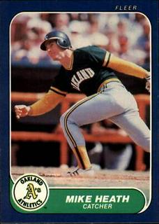 Mike Heath