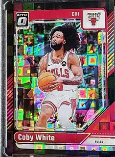 Coby White