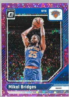 Mikal Bridges