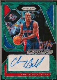 Chauncey Billups