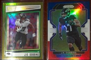 J.K. Dobbins