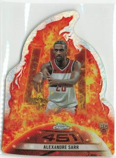 Alexandre Sarr