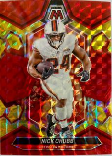 Nick Chubb