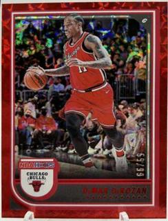 DeMar DeRozan