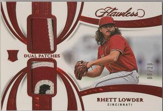 Rhett Lowder