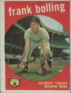 Frank Bolling
