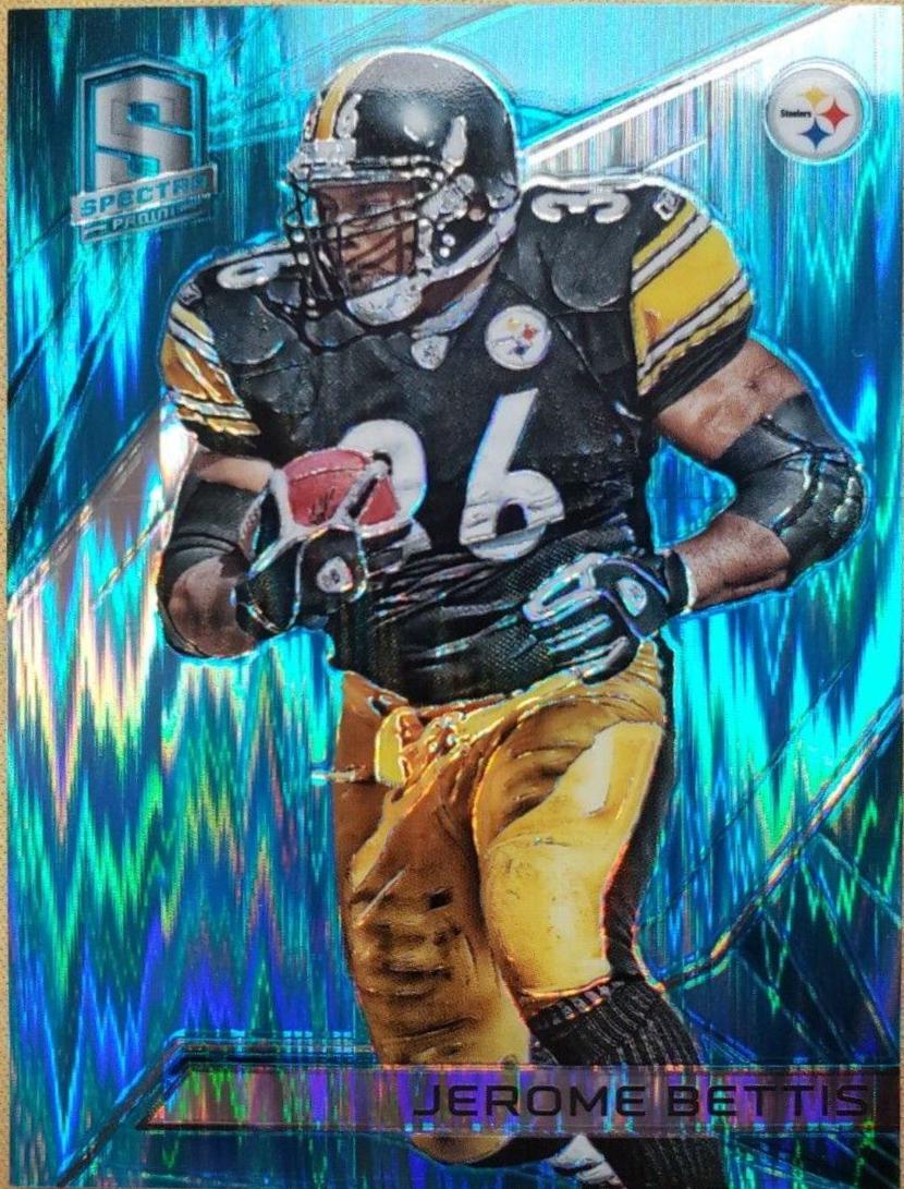 Jerome Bettis [Steelers] #53
