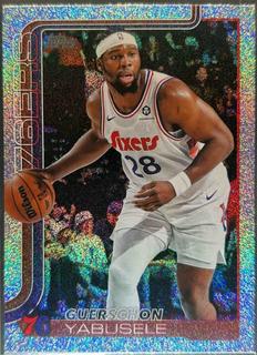 Guerschon Yabusele