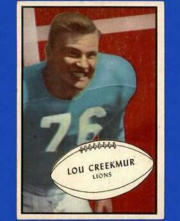 Lou Creekmur