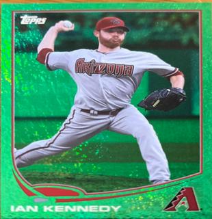 Ian Kennedy