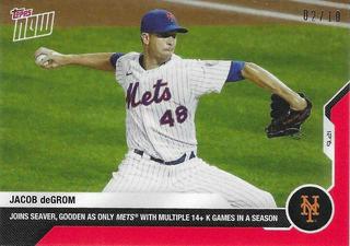 Jacob deGrom