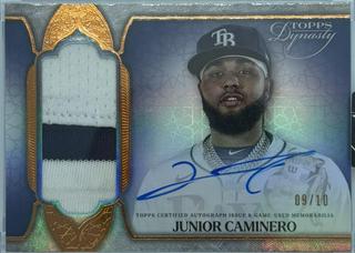 Junior Caminero