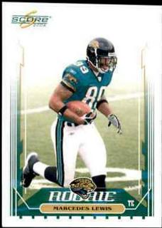 Marcedes Lewis