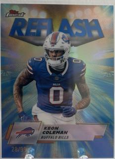 Keon Coleman