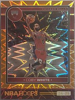 Coby White