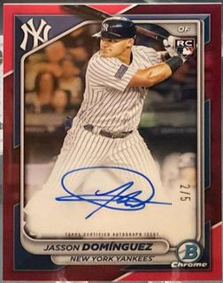 Jasson Dominguez