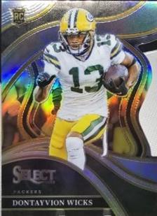 Dontayvion Wicks