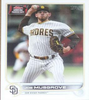 Joe Musgrove