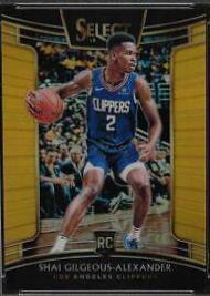 Shai Gilgeous-Alexander