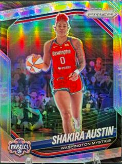 Shakira Austin