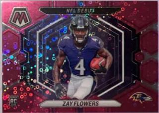 Zay Flowers