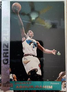 Shareef Abdur-Rahim