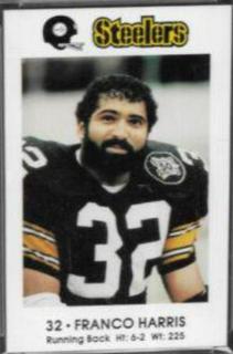 Franco Harris