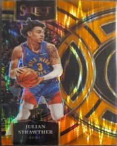Julian Strawther