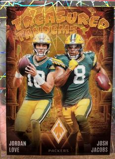 Jordan Love / Josh Jacobs