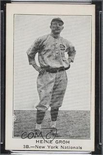 Heinie Groh