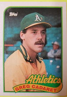 Greg Cadaret