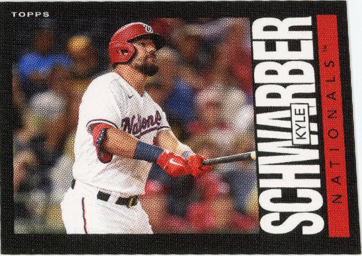 Babe Ruth #85 2021 Topps Throwback Thursday Baseball