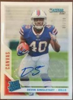 Devin Singletary