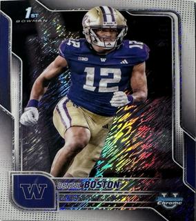 Denzel Boston
