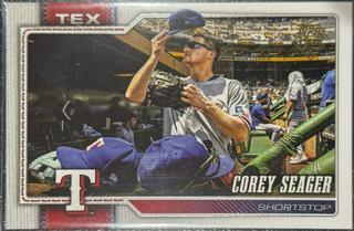 Corey Seager