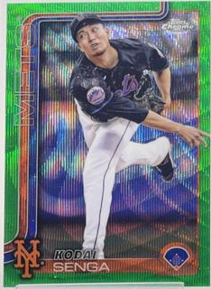 Kodai Senga