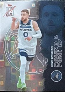 Donte DiVincenzo