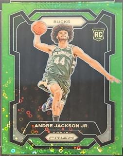 Andre Jackson Jr.