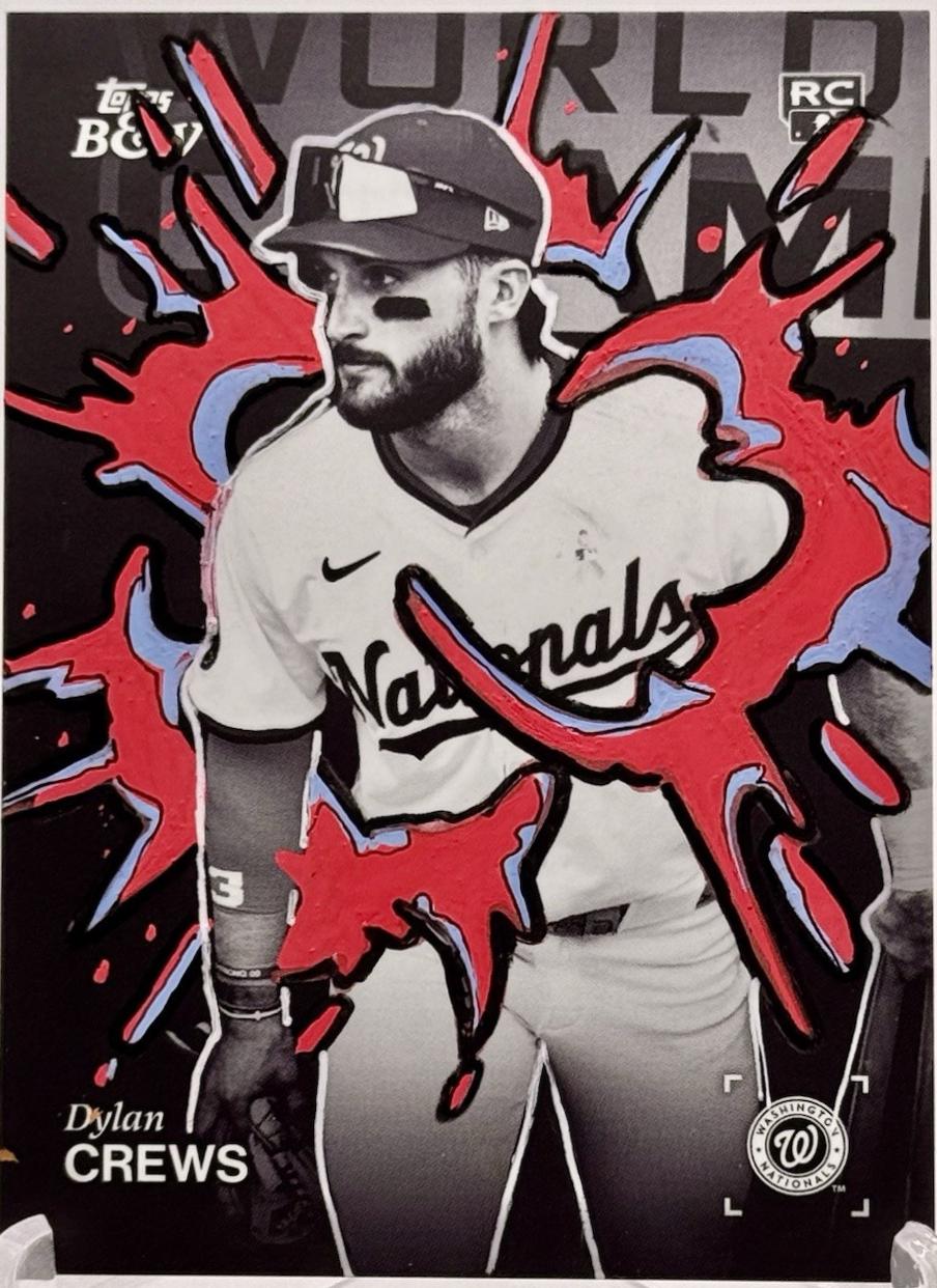 Dylan Crews [Full-Color] #51